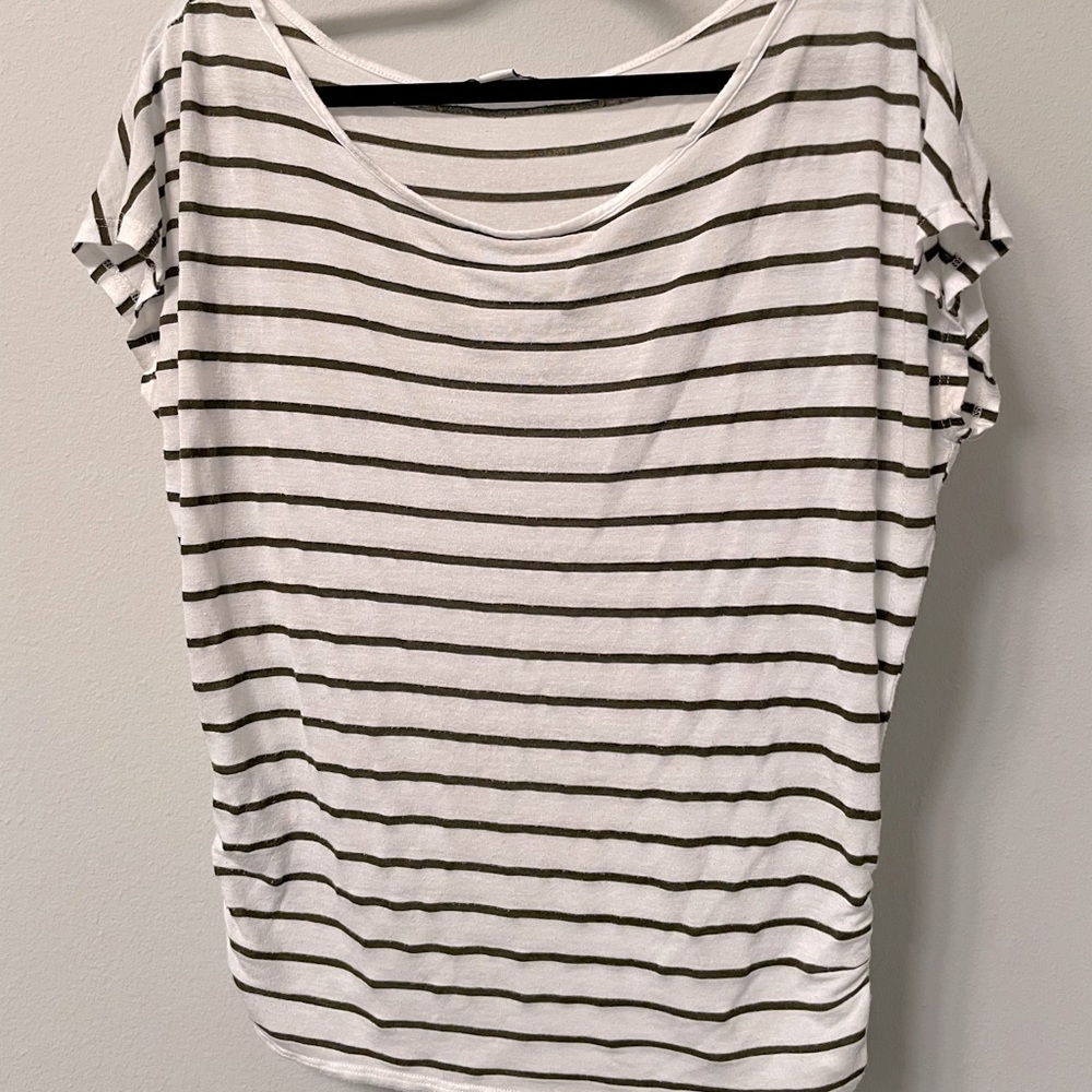 Forever 21 stripe top